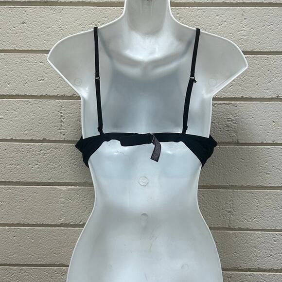 Victoria’s Secret Black Bralette size M - Picture 3 of 8